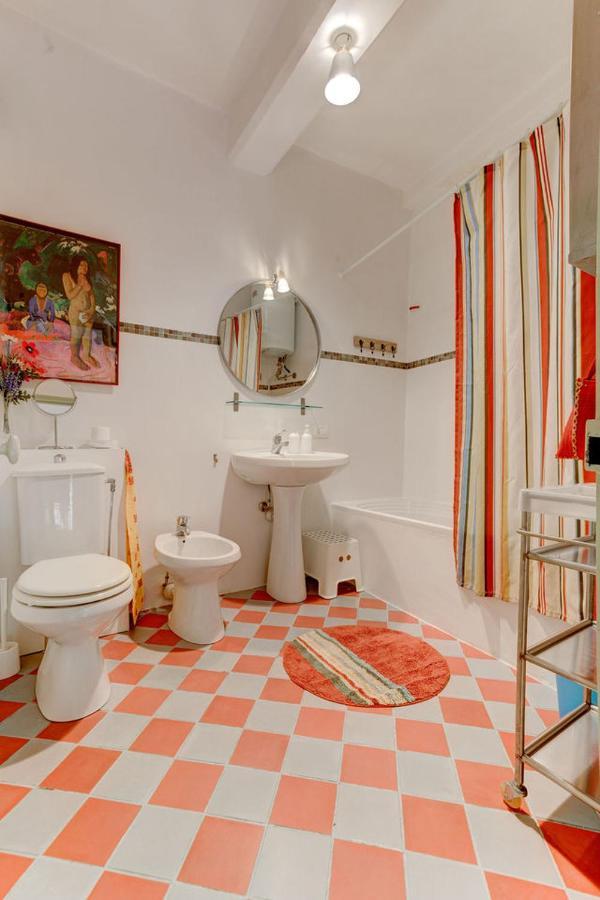 Apartment Les Fresques Menton
