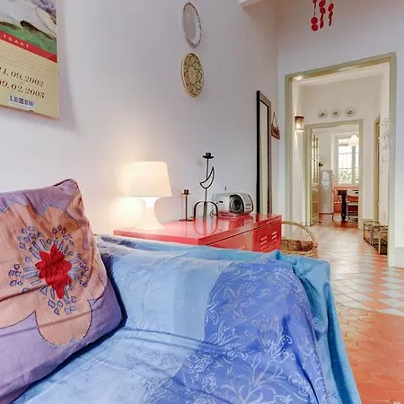 Les Fresques Apartment Menton Exterior photo