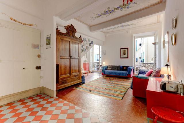 Appartement Les Fresques *