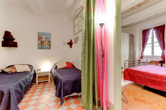 Appartement Les Fresques